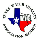 Member of The Texas Water Quality Association